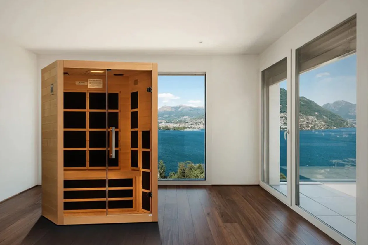 Almost Heaven Harmony 2-3 Person Infrared Indoor Sauna