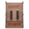Almost Heaven Himalaya 2-3 Person Infrared Indoor Sauna