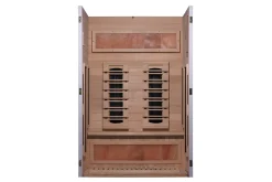 Almost Heaven Himalaya 2-3 Person Infrared Indoor Sauna