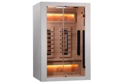 Almost Heaven Himalaya 2-3 Person Infrared Indoor Sauna