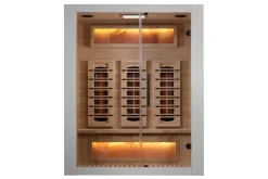 Almost Heaven Himalaya 2-3 Person Infrared Indoor Sauna