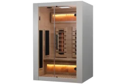 Almost Heaven Himalaya 2-3 Person Infrared Indoor Sauna