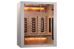 Almost Heaven Himalaya 2-3 Person Infrared Indoor Sauna