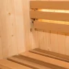 Almost Heaven Spectacle 2-Person Indoor Sauna (Vision Series - Hybrid Option)