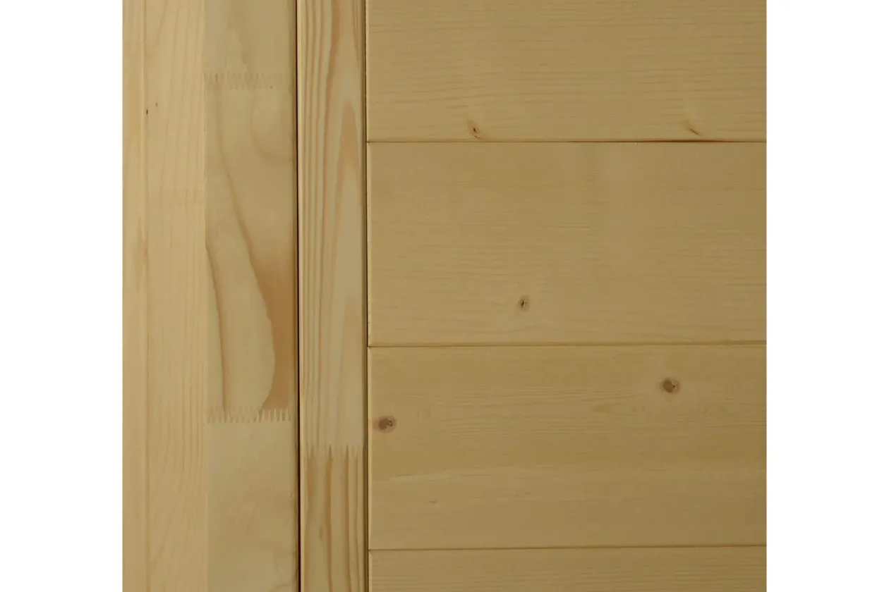 Almost Heaven Sutton 2-person Indoor Corner Sauna (Element Series)
