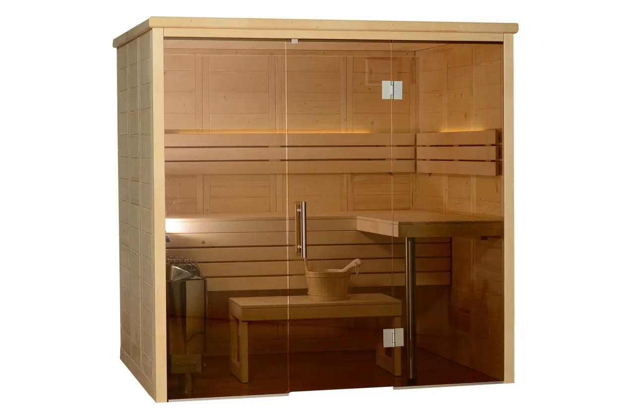 Almost Heaven Worthington 4-6 Person Indoor Sauna