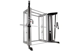 BodyCraft Jones Light Commercial Lat Pulldown Option
