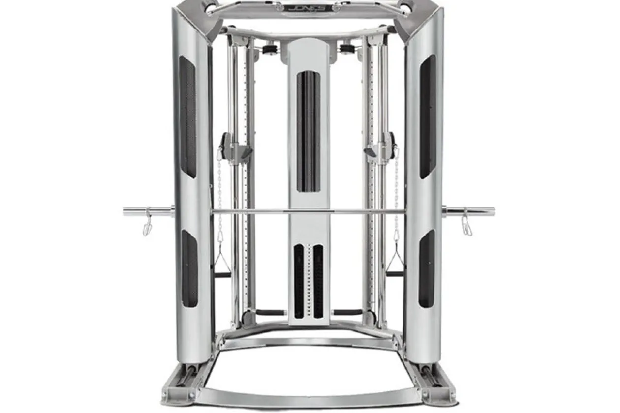 BodyCraft Jones Platinum Smith Cage