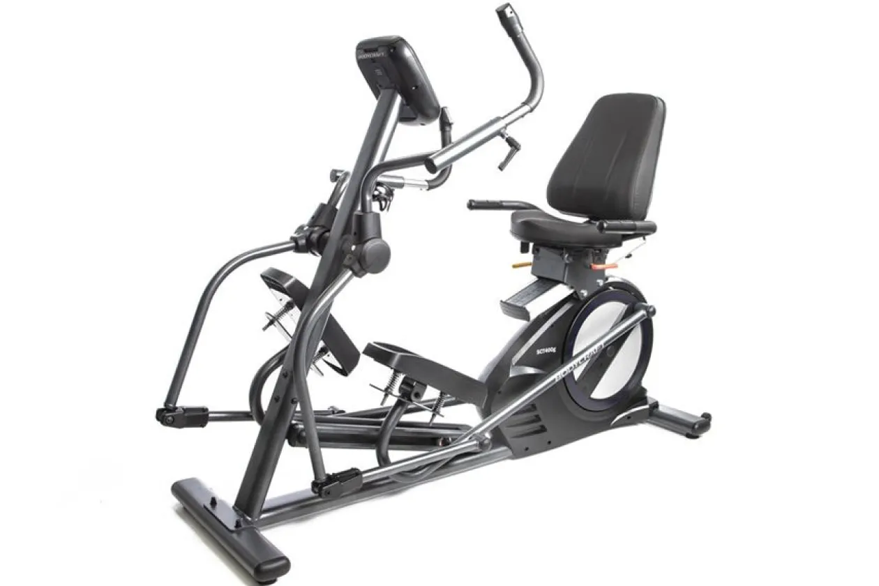 BodyCraft SCT400g Seated Elliptical Crosstrainer