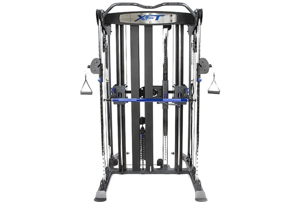 BodyCraft XFT Functional Trainer (DEMO) (🧨JULY 4th SALE)
