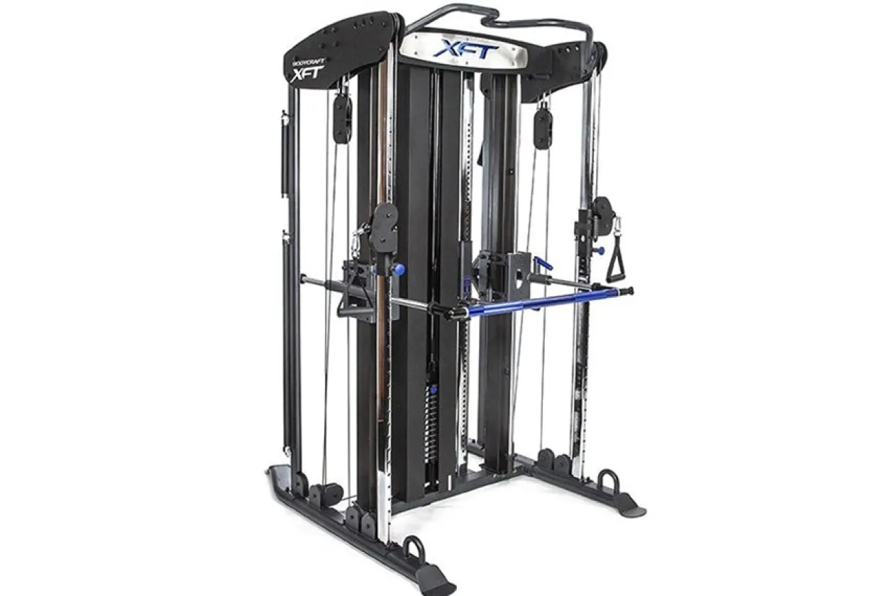 BodyCraft XFT Functional Trainer (DEMO) (🧨JULY 4th SALE)