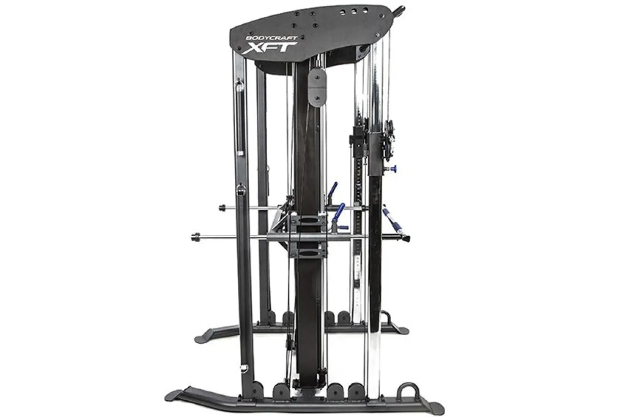 BodyCraft XFT Functional Trainer (DEMO) (🧨JULY 4th SALE)