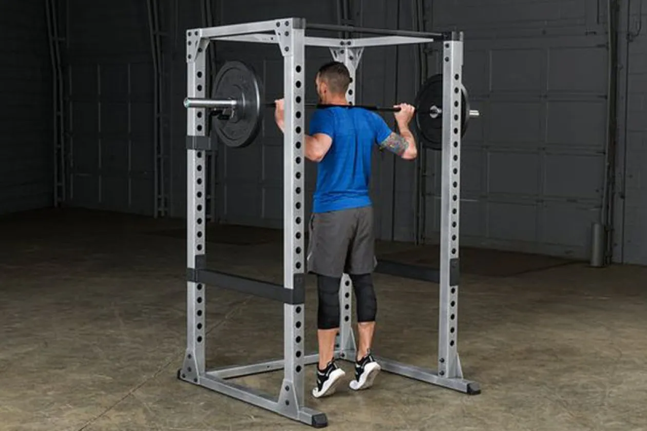 Body-Solid Pro Power Rack (GPR378)
