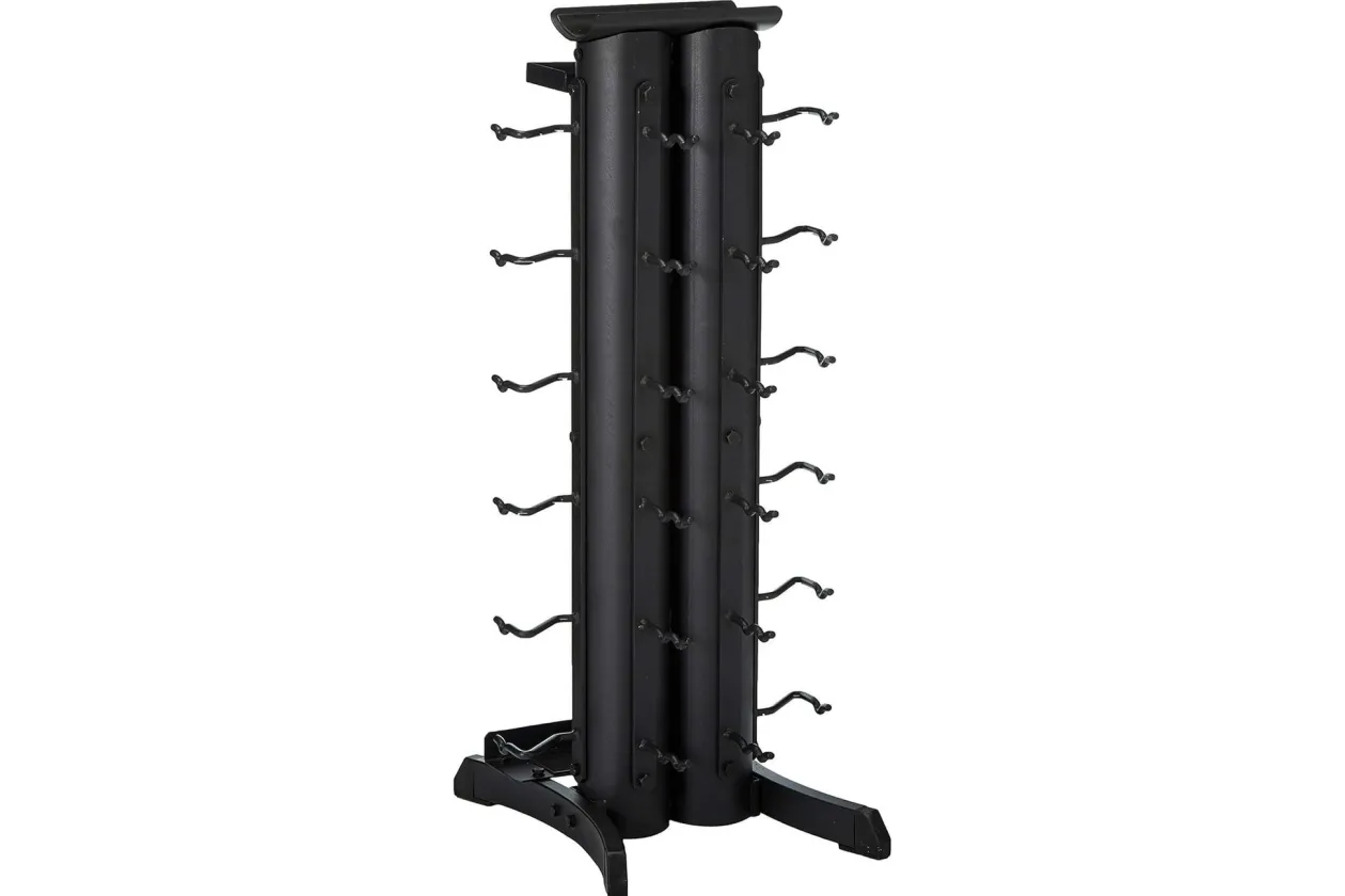 Body-Solid Vertical Accessory Storage Rack (VDRA30)