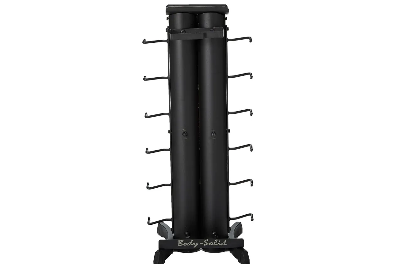 Body-Solid Vertical Accessory Storage Rack (VDRA30)