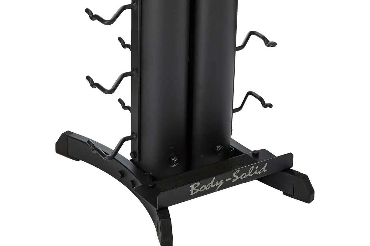 Body-Solid Vertical Accessory Storage Rack (VDRA30)