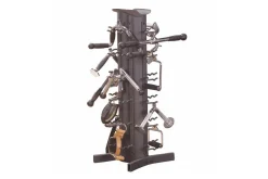 Body-Solid Vertical Accessory Storage Rack (VDRA30)
