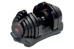 Bowflex SelectTech Adjustable Dumbbells (10-90lbs)