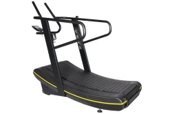 California Fitness Curvemill Treadmill