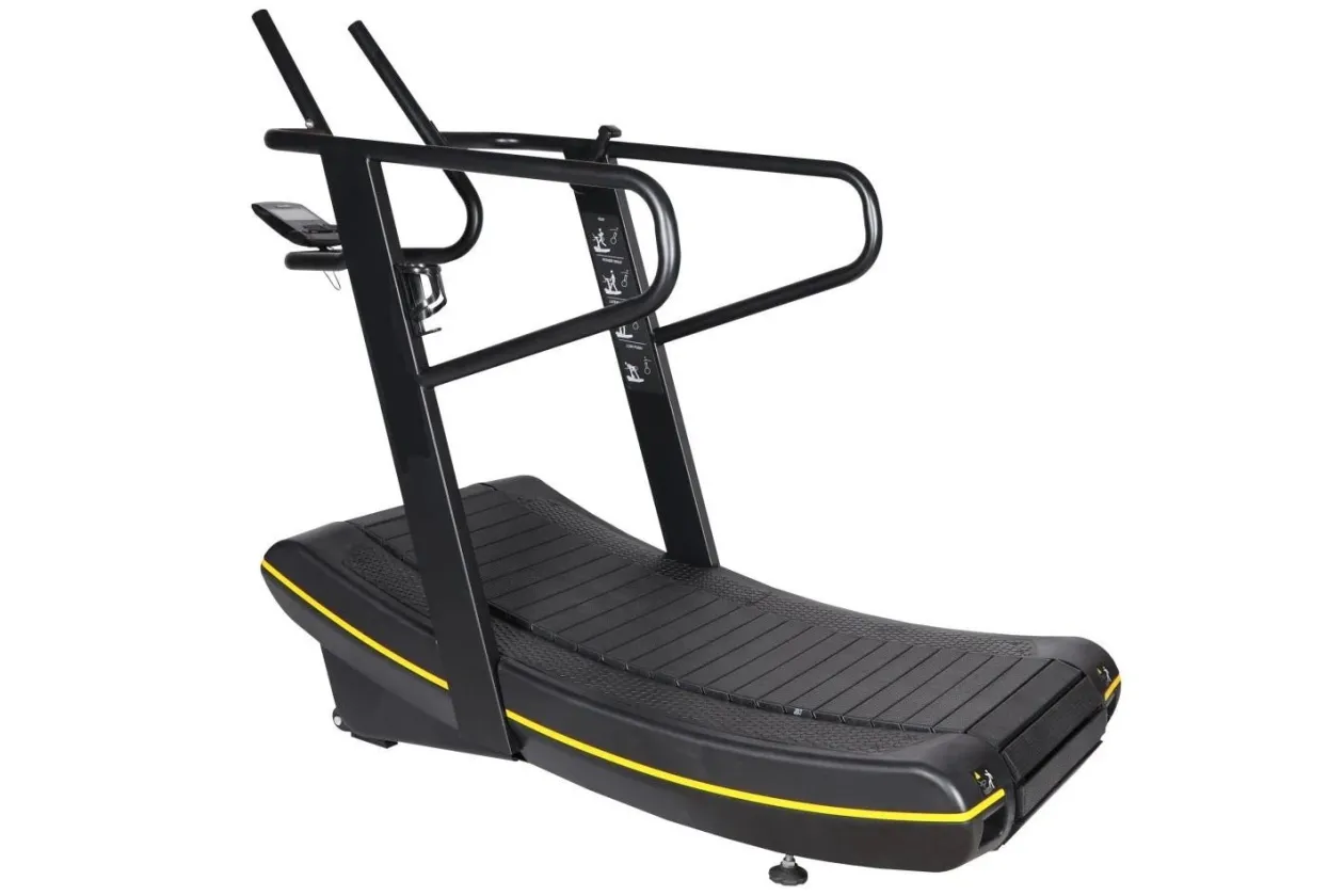 California Fitness Curvemill Treadmill