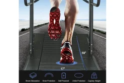 California Fitness Curvemill Treadmill