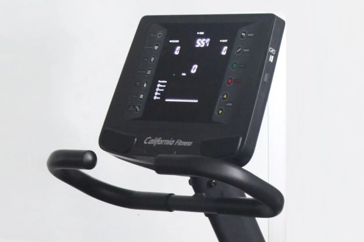 California Fitness R8 Recumbent Exercise Bike