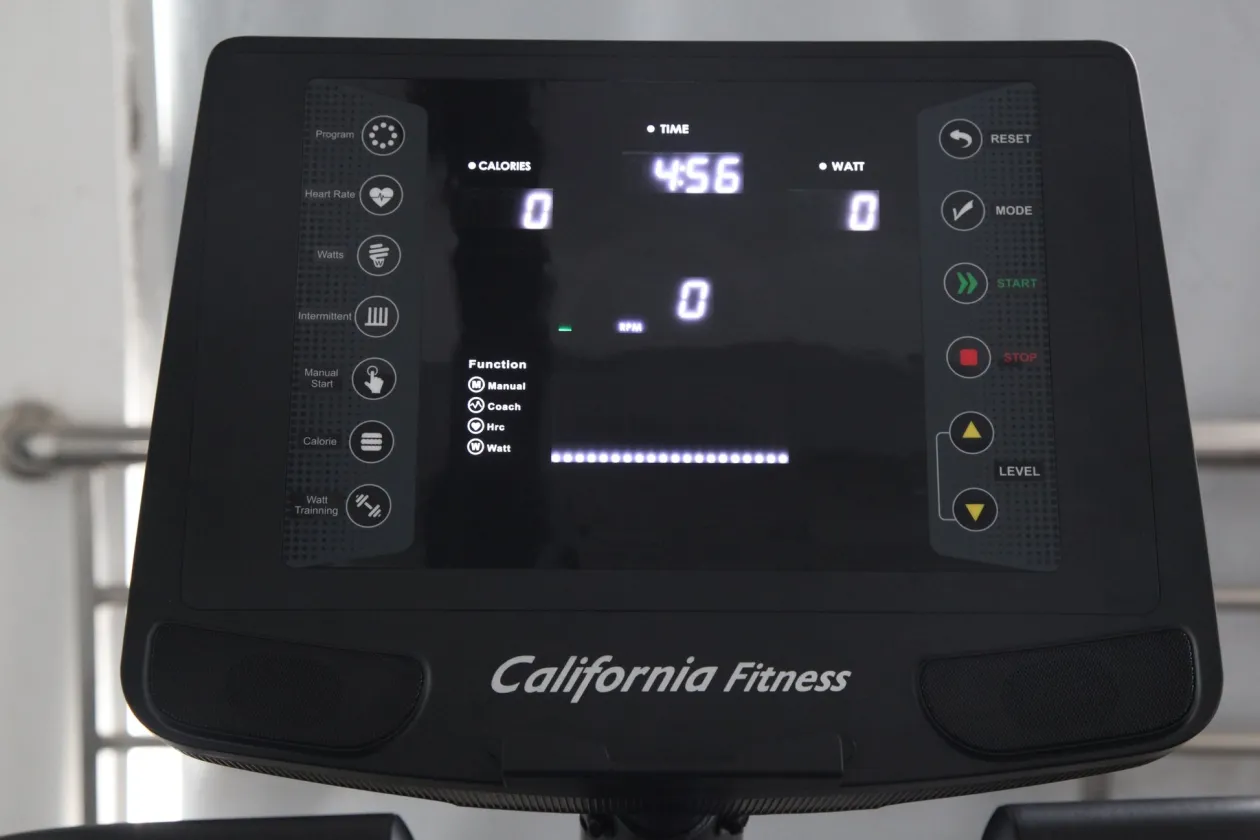 California Fitness R8 Recumbent Exercise Bike
