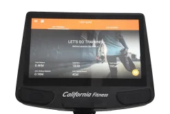 California Fitness R8 Recumbent Exercise Bike