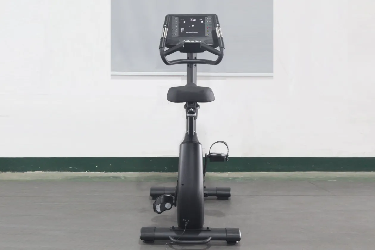 California Fitness U8 Upright Exercise Bike (๐IN-STORE SPECIAL)