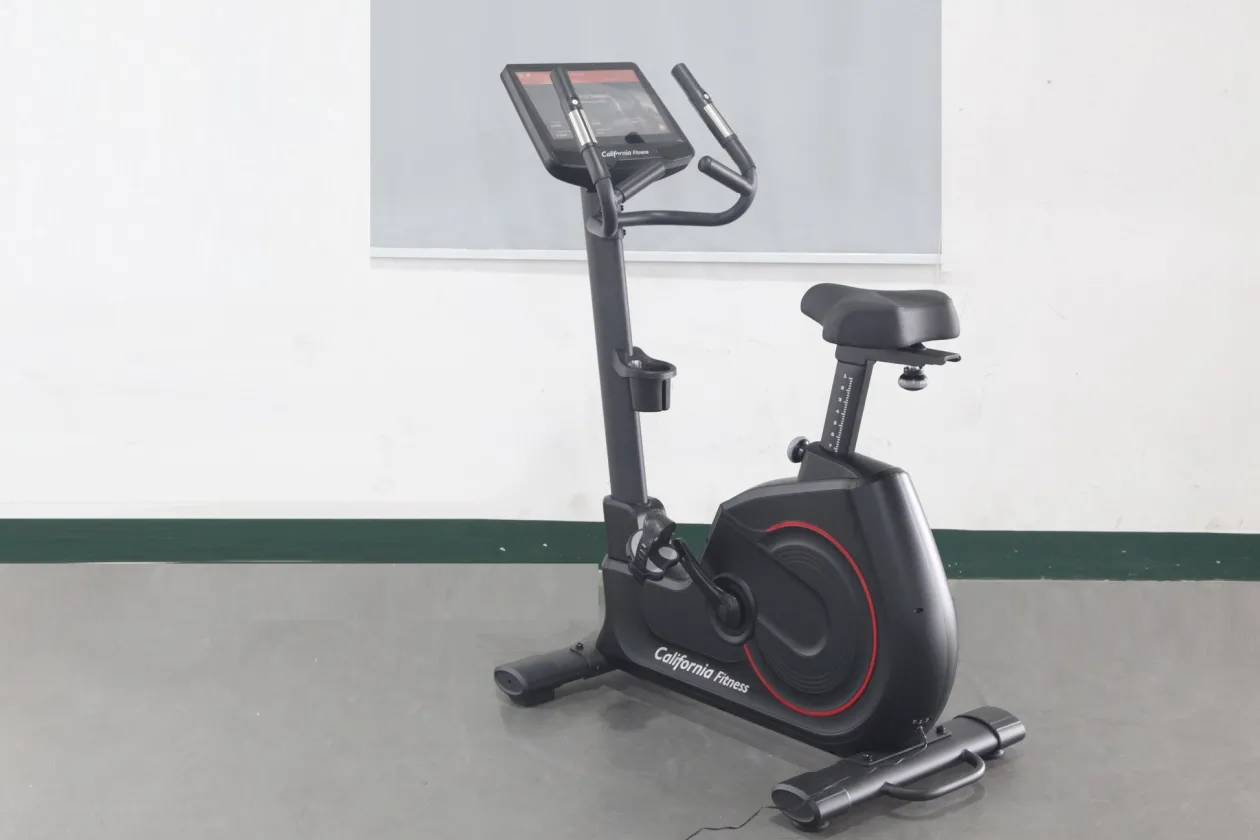 California Fitness U8 Upright Exercise Bike (๐IN-STORE SPECIAL)