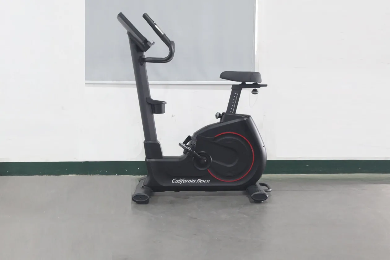 California Fitness U8 Upright Exercise Bike (๐IN-STORE SPECIAL)