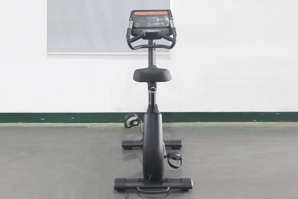 California Fitness U8 Upright Exercise Bike (๐IN-STORE SPECIAL)