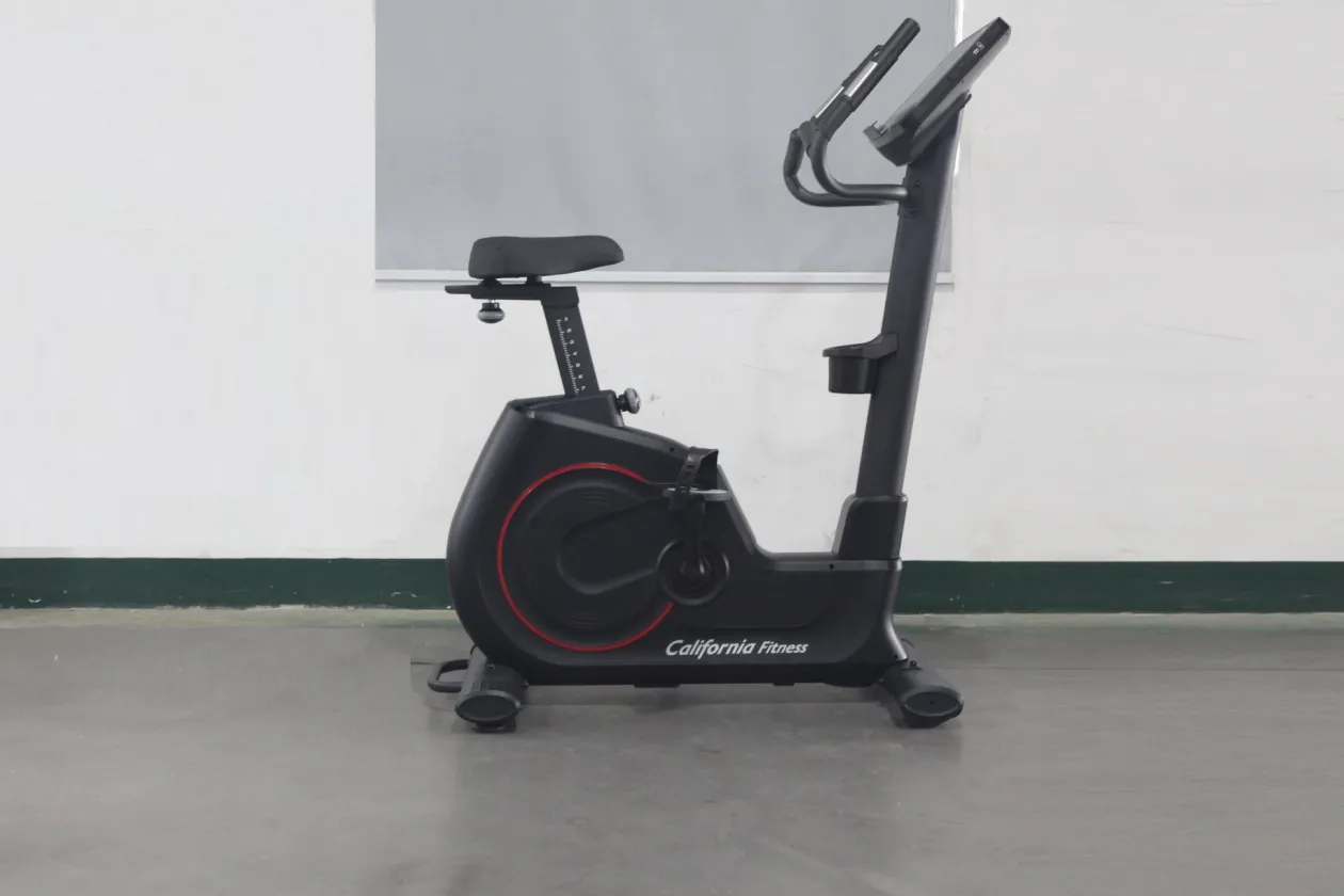 California Fitness U8 Upright Exercise Bike (๐IN-STORE SPECIAL)
