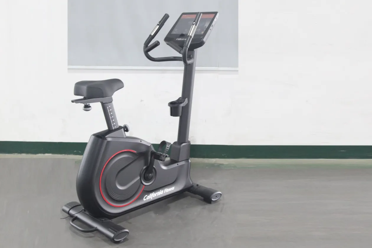 California Fitness U8 Upright Exercise Bike (๐IN-STORE SPECIAL)