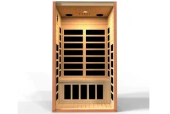 Dynamic "Avila Elite" 1-2 Person Ultra Low EMF FAR Infrared Sauna (🧨JULY 4th SALE)