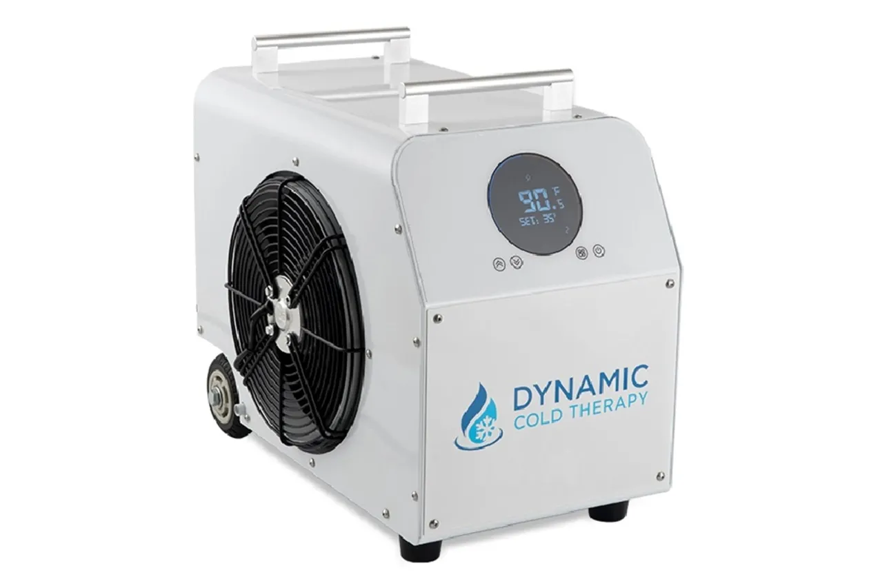 Dynamic Cold Therapy Inflatable Round Cold Plunge (🧨JULY 4th SALE)