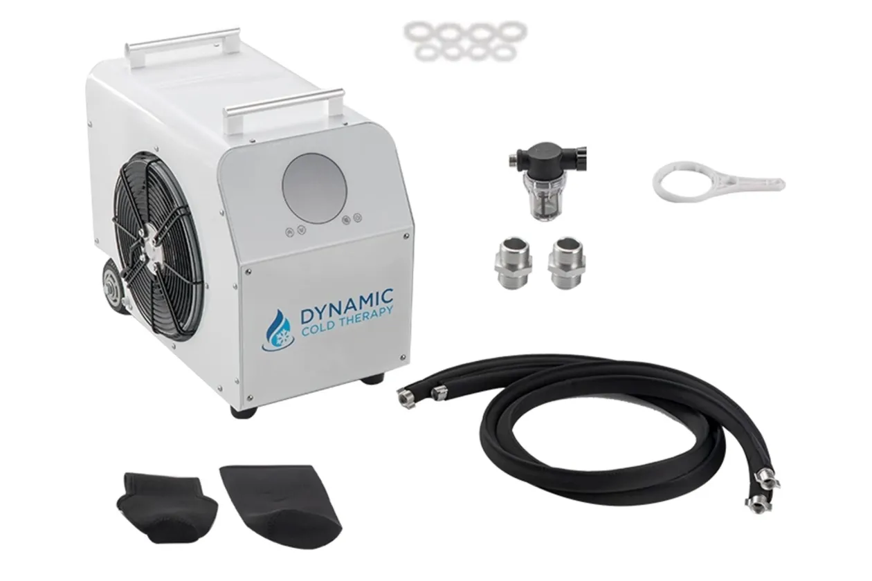 Dynamic Cold Therapy Inflatable Round Cold Plunge (🧨JULY 4th SALE)