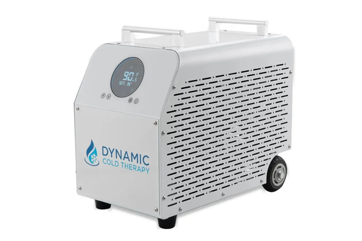 Dynamic Cold Therapy Inflatable Round Cold Plunge (🧨JULY 4th SALE)