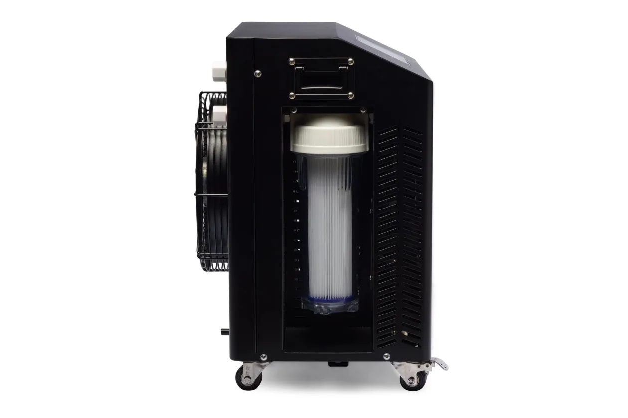 Dynamic Cold Therapy Pacific Cedar Barrel Cold Plunge (Oval) (🧨JULY 4th SALE)