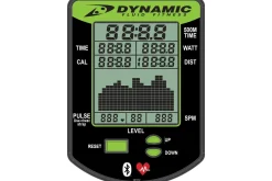 Dynamic Fluid M350 Rower (💥JULY 4th SALE)
