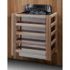 Golden Designs "Sundsvall Edition" 2-Person Indoor/Outdoor Traditional Sauna