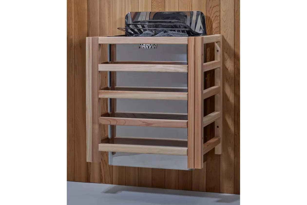 Golden Designs "Vorarlberg" 5-Person Traditional Outdoor Sauna