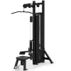 Hammer Strength Dual Pulldown/Row
