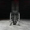 Hammer Strength Glute-Ham Reverse Hyper Combo Bench Machine
