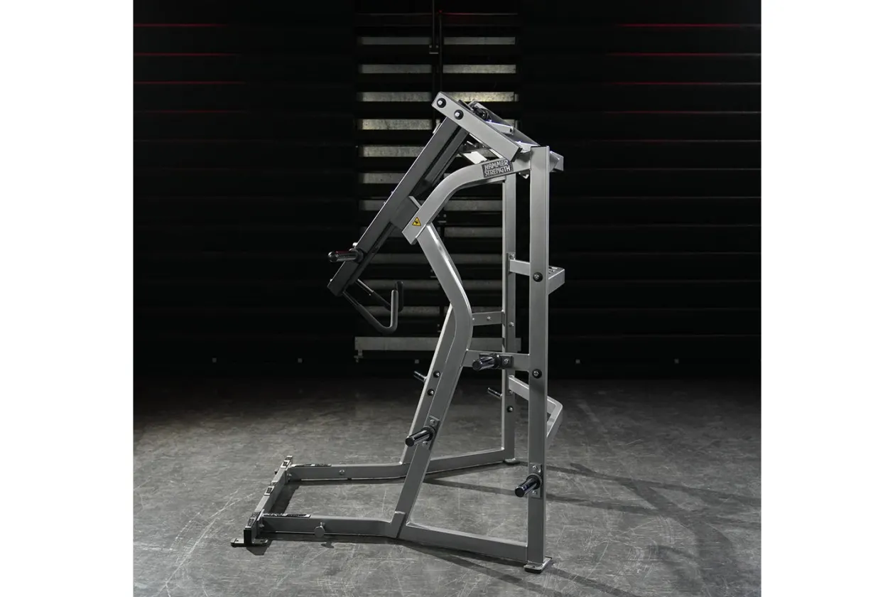 Hammer Strength Ground Base Jammer