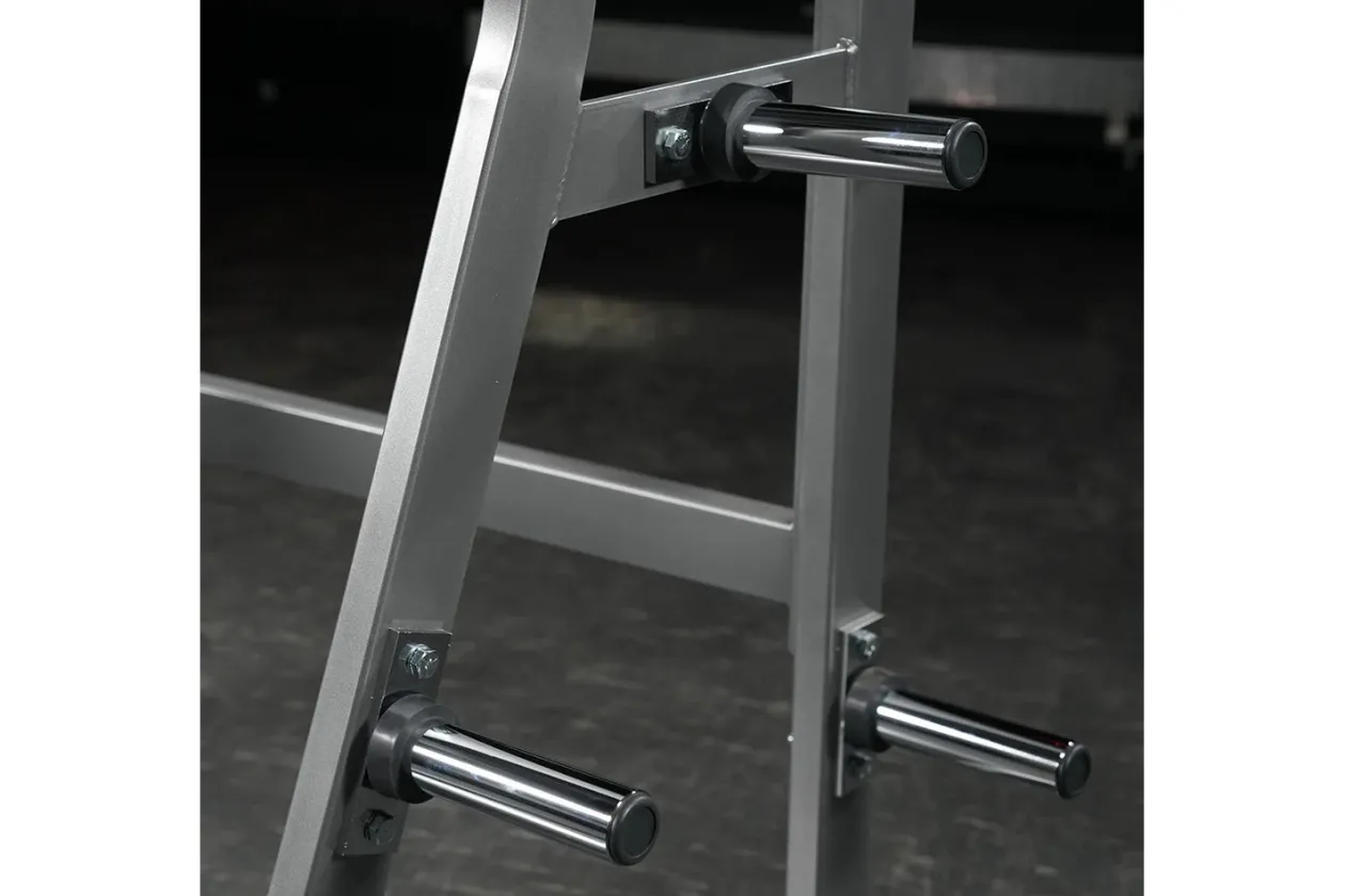 Hammer Strength Ground Base Jammer