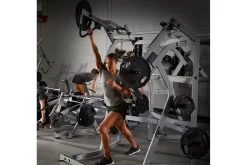 Hammer Strength Ground Base Jammer