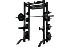 Hammer Strength HD Athletic NX Half Rack