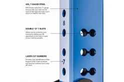 Hammer Strength HD Elite ID Half Rack