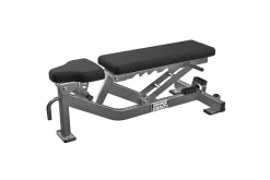 Hammer Strength Home Multi-Adjustable Weight Bench